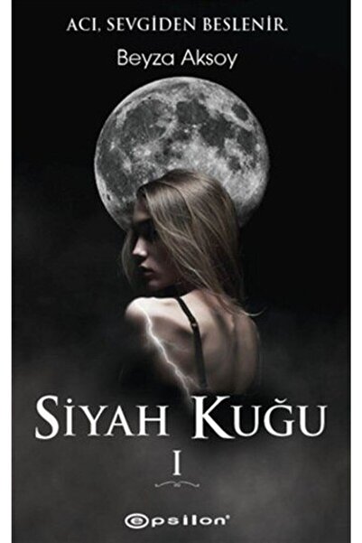 Epsilon Yayınevi Siyah Kuğu 1