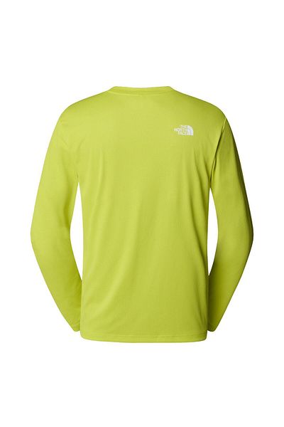 THE NORTH FACE Men's Shado Ls T-Shirt Nf0A87Tvje31 Single Color-Xl