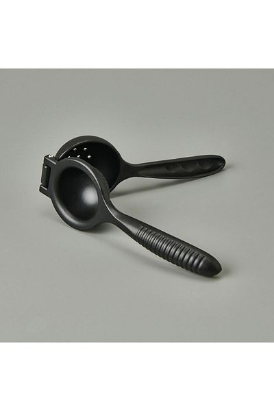 MATMEL Cheff Star Lemon Squeezer - Black - 23 cm