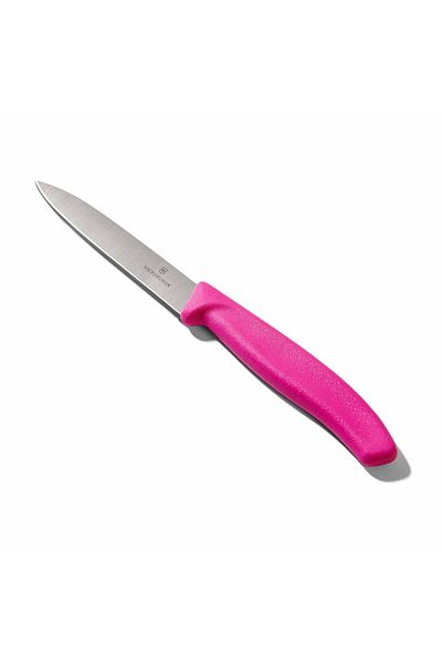 ASPARTAM 6.7706.L115 Peeling Knife - Pink - 10 cm