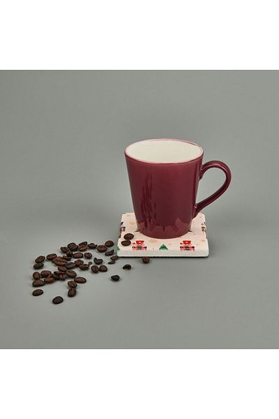 MATMEL Nutcracker Coaster - Colorful - 10 cm
