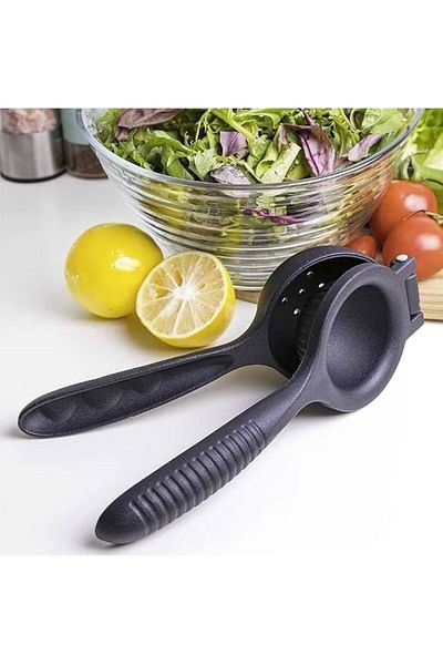 sui home Real Cast Citrus Lemon Squeezer