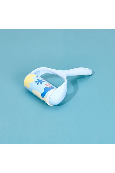 ASPARTAM Wisemm Feather Collection Roller - Colorful