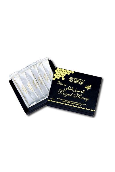 Viabor Royal honey