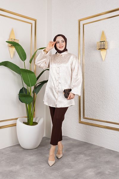 KEBİRE MODA Balotunic