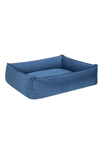 Pet Comfort Golf Vita Blue Dog Bed L 85X105Cm Trnhl