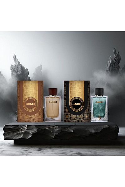 Genie Authentic and glorious perfume 100ml