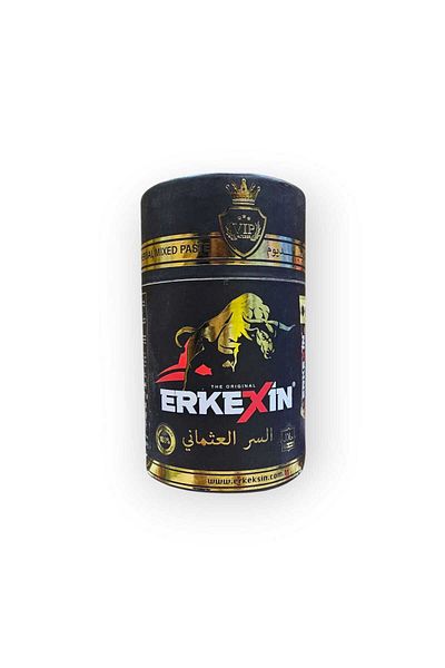 Honey Ottoman Secret Honey is a natural food supplement.