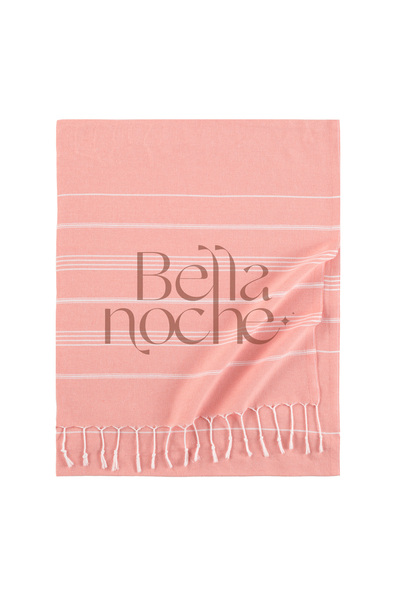 Bella Noche منشفة حمام سلطان بيشتيمال قطن 100% 100×180