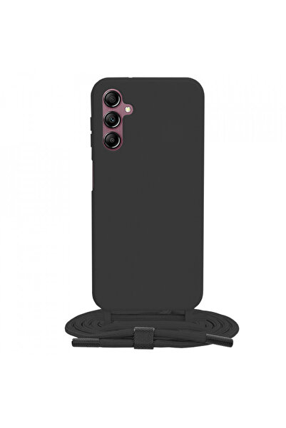 Techsuit Husă pentru Samsung Galaxy A14 4G / A14 5G - Șnur Techsuit Crossbody...