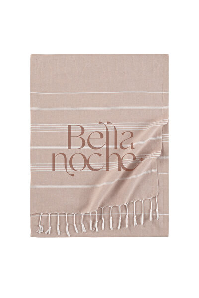 Bella Noche Sultan Peştemal %100 Pamuklu Banyo Havlusu 100 x 180