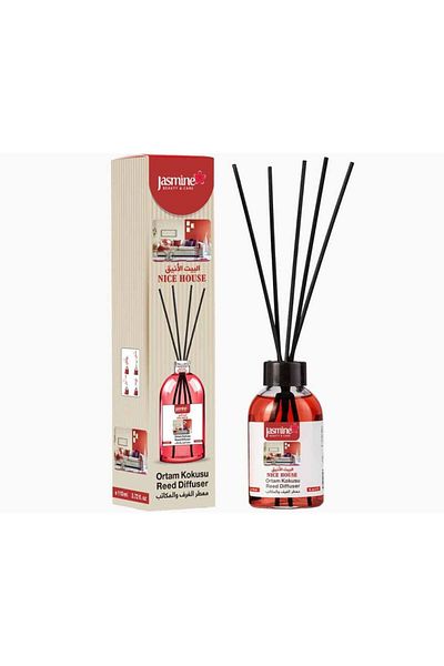Jasmine Jasmine room freshener, Nice House aroma 110 ml