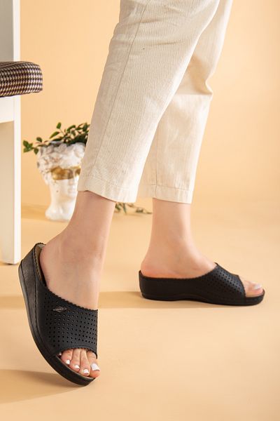 morscho Uway Orthopedic High Heel Slippers - Daily Use