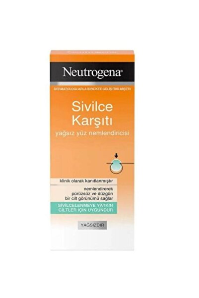 Neutrogena Visibly Clear Yağsız Nemlendirici 50 Ml