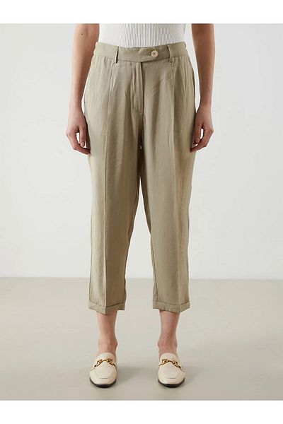 LC Waikiki Modal Blended Women's Cigarette Pants
