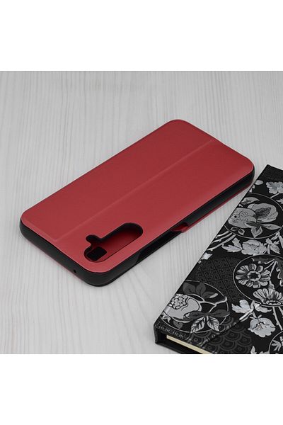 Techsuit Case for Samsung Galaxy A54 - Techsuit eFold Series - Red