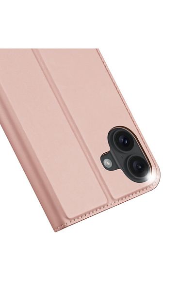 Dux Ducis IPhone 16 Plus Case - Dux Ducis Skin Pro - Black
