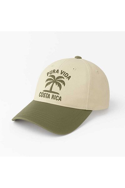 Kitti Two Color Palm Boys' Cap (Age 4-8)