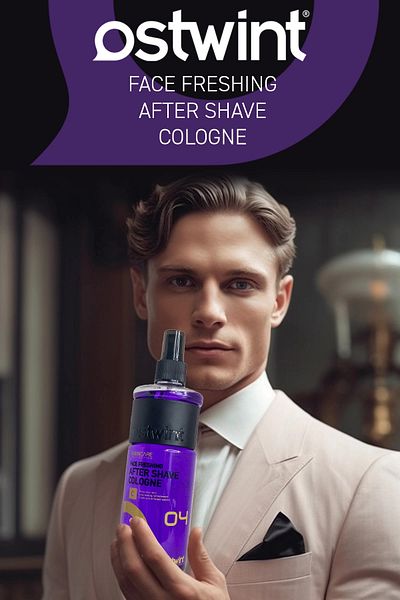 Ostwint Aftershave Cologne 04 - 400ml