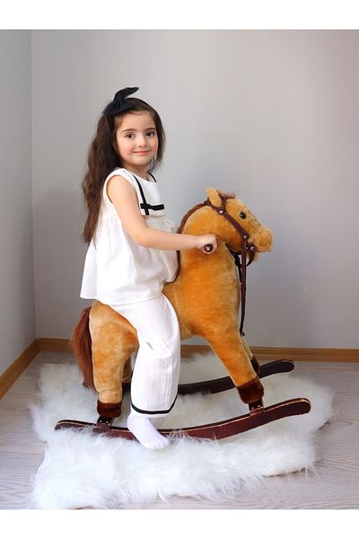 GÜL Baby Girl's Special Design Muslin Set