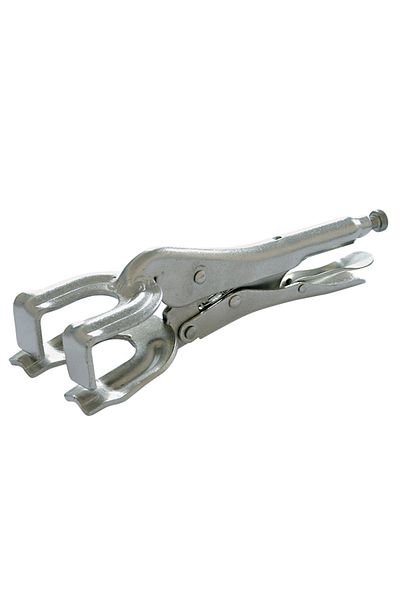 MEGA Cleste Fixare Tip W Cu Blocare 225Mm