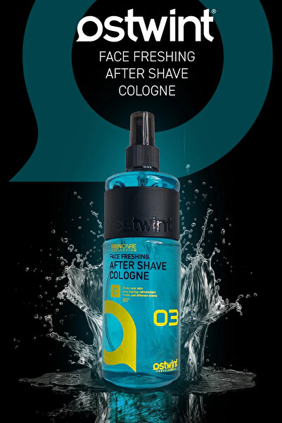 Ostwint Aftershave cologne 03 - 400ml