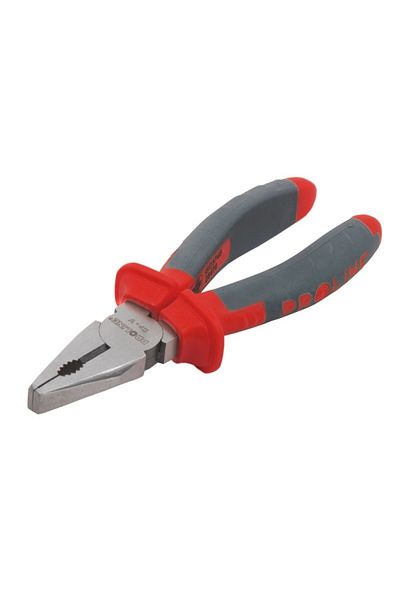 PROLINE Patent Combined Rubber Handle 180Mm