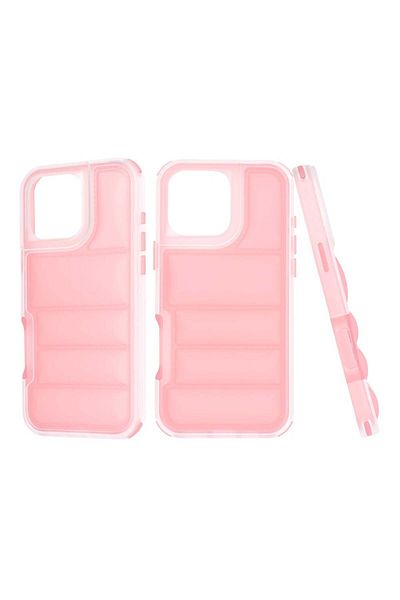 Techsuit IPhone 16 Pro Max Case - Techsuit Wave Shield - Pink