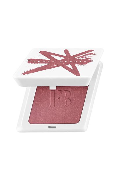 FENTY BEAUTY Fenty Beauty Suede Powder Matte Blush - 01 Riri