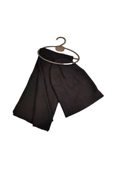 T-Box Tomas Black Men's Scarf Beanie Set