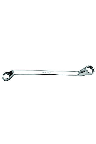 MEGA Cr-Va Cranked Ring Wrench 20X22Mm