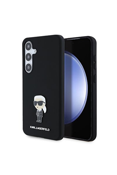 Karl Lagerfeld Carcasă pentru Samsung Galaxy S24 Plus - Karl Lagerfeld Silico...