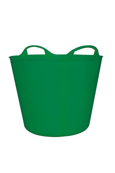 Polonia Flexible Container With Handles - 27L / Green