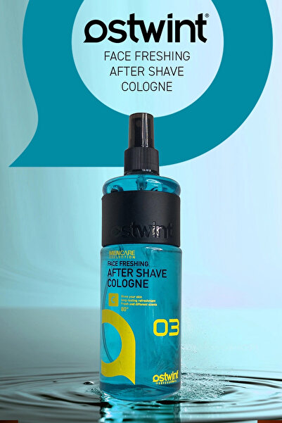 Ostwint Aftershave cologne 03 - 400ml