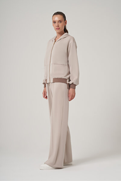 UTOPIAN Geniş Paça Cepli Pantolon