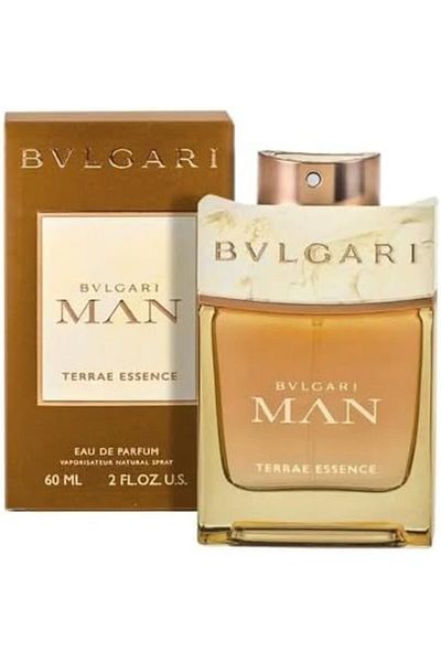Bvlgari Eau De Parfum Man Terrae Essence 60ml for Men