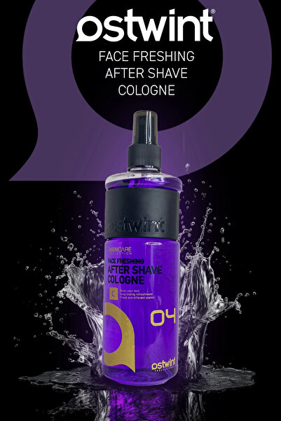 Ostwint Aftershave Cologne 04 - 400ml