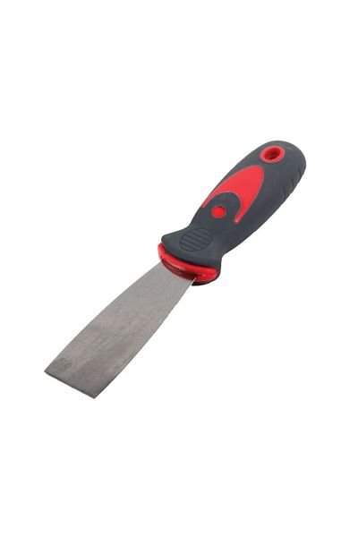 PROLINE Spatula With Ergonomic Rubberized Handle 60Mm