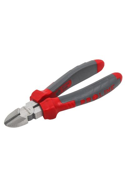 PROLINE Patent Cutting Rubber Handle 160Mm