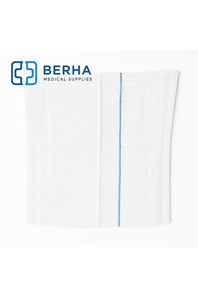 ADA %100 PAMUK 40X40 8 KAT BATIN KOMPRES XRAY'Lİ 10'LU PAKET