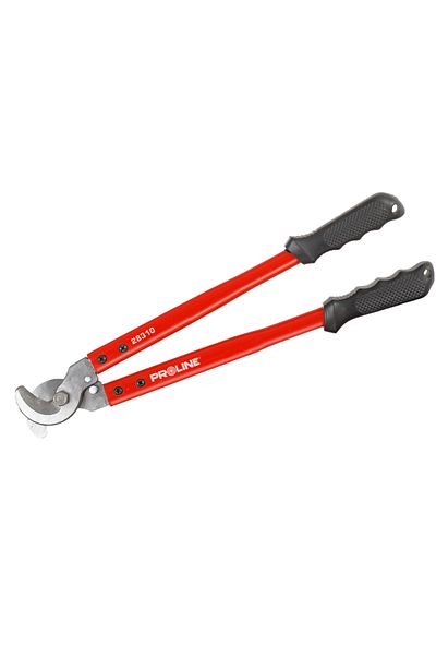 PROLINE Cable Cutting Pliers With Lever Al/Cu(Max-250Mm²) 590Mm