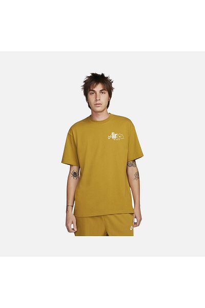 Nike Sportswear Max90 Oc Pack 2 Short-Sleeve Men's T-Shirt-Fj1085-716
