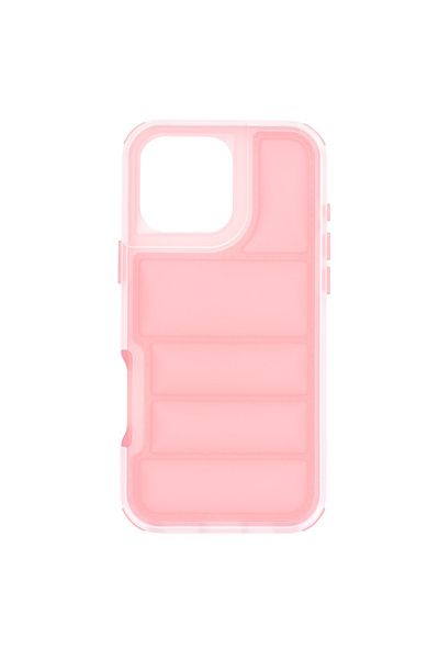 Techsuit IPhone 16 Pro Max Case - Techsuit Wave Shield - Pink