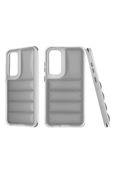 Techsuit Case for Samsung Galaxy S24 FE - Techsuit Wave Shield - Black