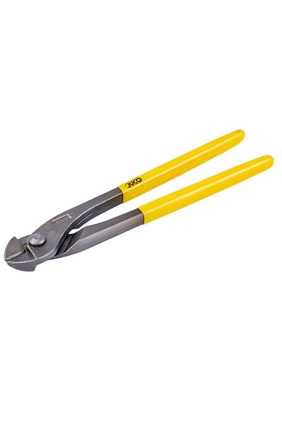 JuCo Cutting Pliers With Long Plastic Handle 260Mm