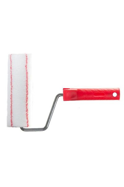 PROLINE Solvent Paint Roller With Short Handle - 100X10Mm/2R