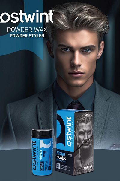 Ostwint Hard Powder volume powder 20g
