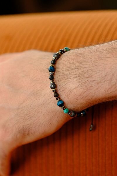dergah tesbih Equator Mood Bracelet