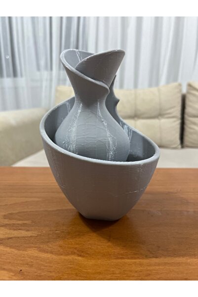 TIGEA Accessories VAZĂ STIL TIGEA IMPRIMATĂ 3D