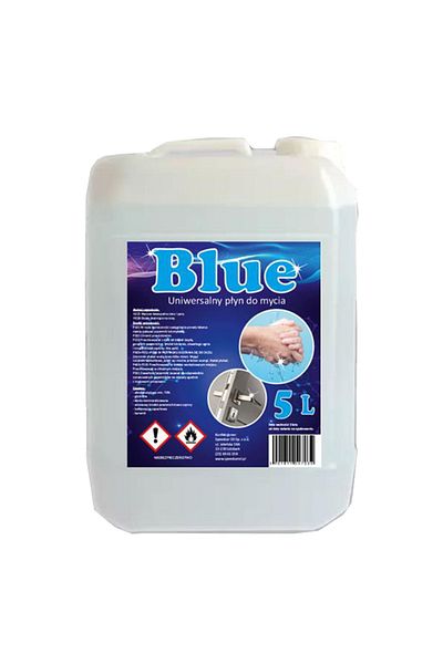 Polonia Lichid Igienizant Universal - 5L